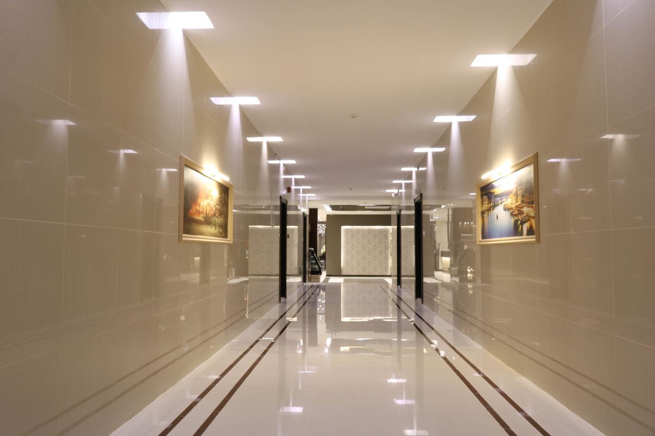 Ramz Al Fakhamah Aparthotel Ta'if Exterior foto