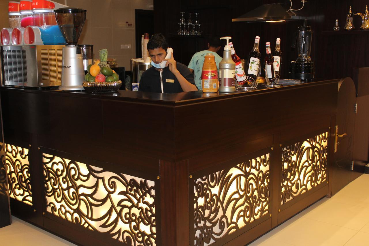 Ramz Al Fakhamah Aparthotel Ta'if Exterior foto