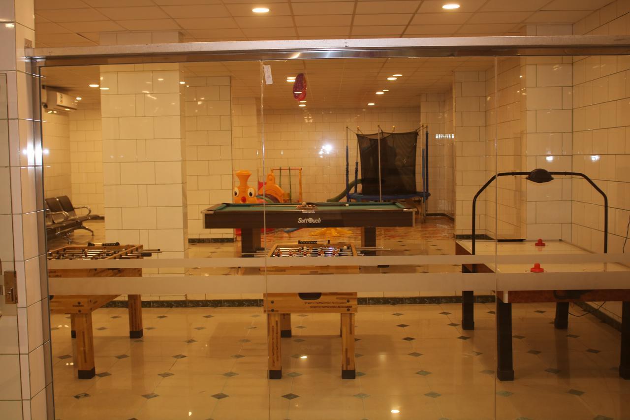 Ramz Al Fakhamah Aparthotel Ta'if Exterior foto