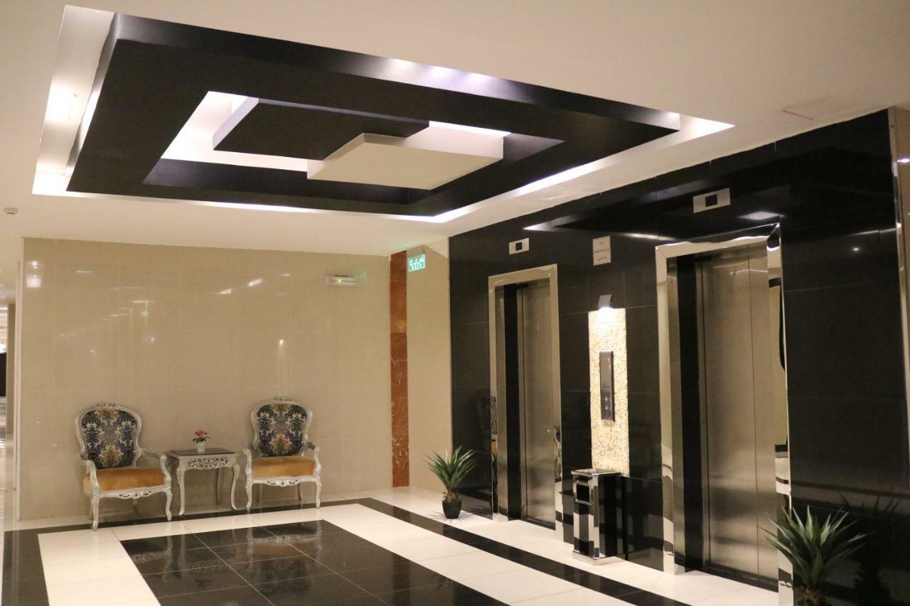 Ramz Al Fakhamah Aparthotel Ta'if Exterior foto