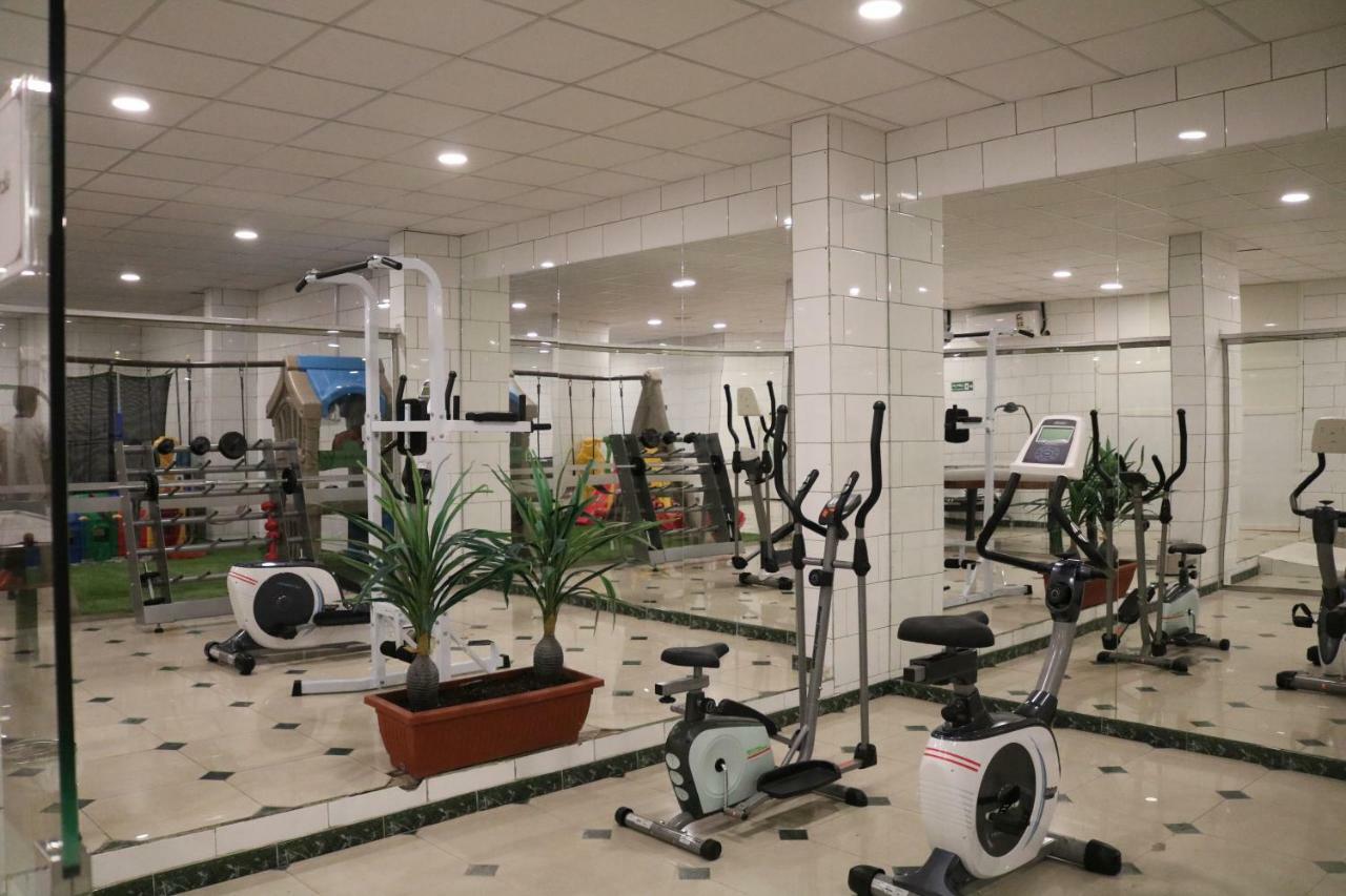 Ramz Al Fakhamah Aparthotel Ta'if Exterior foto